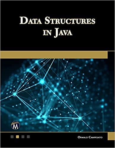 Data Structures in Java, 1st Edition