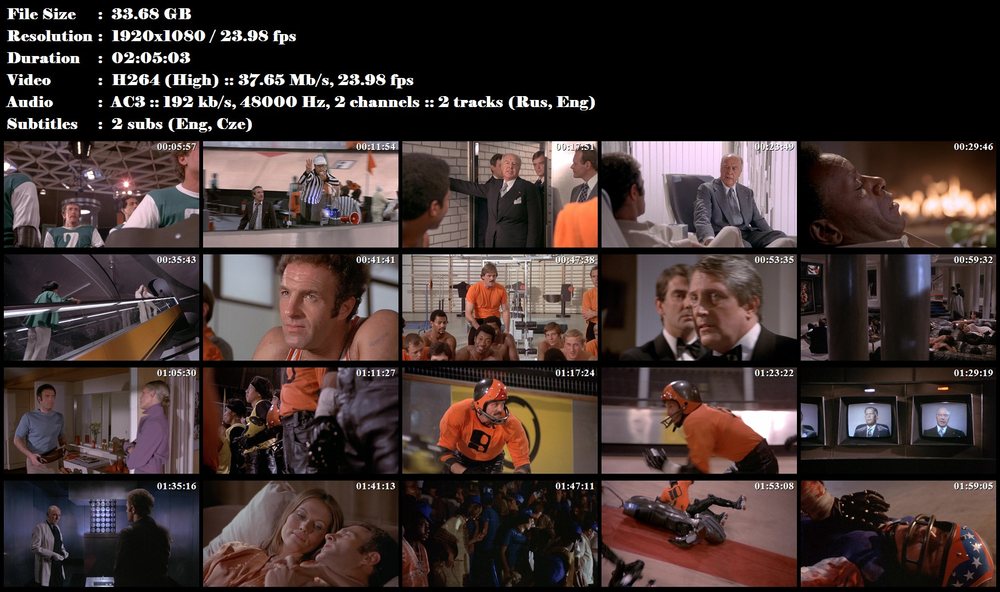 Rollerball (1975)