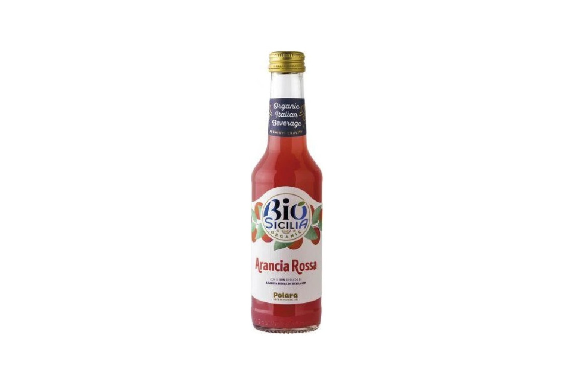 Arancia rossa bio 25 cl