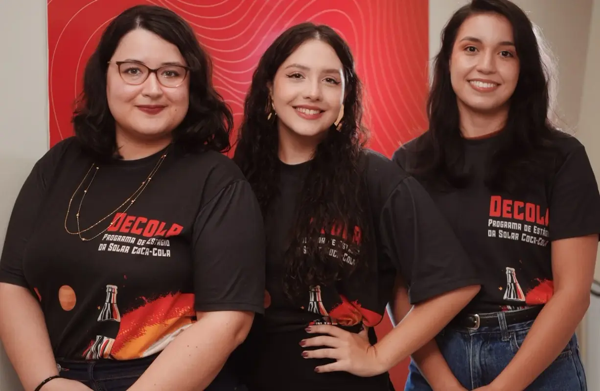 Solar Coca-Cola abre inscrições em Maceió para nova edição do programa de estágio ‘Decola’ para estudantes de diversas áreas