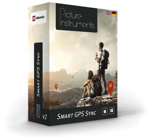 Picture Instruments Smart GPS Sync Pro 2.0.8 Multilingual