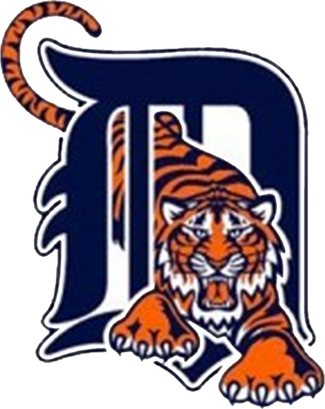 Dallas Tigers El Paso Logo