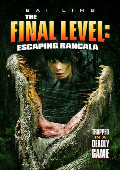 The Final Level: Ucieczka Rancala / The Final Level: Escaping Rancala (2019) PL.WEB-DL.XviD-GR4PE | Lektor PL