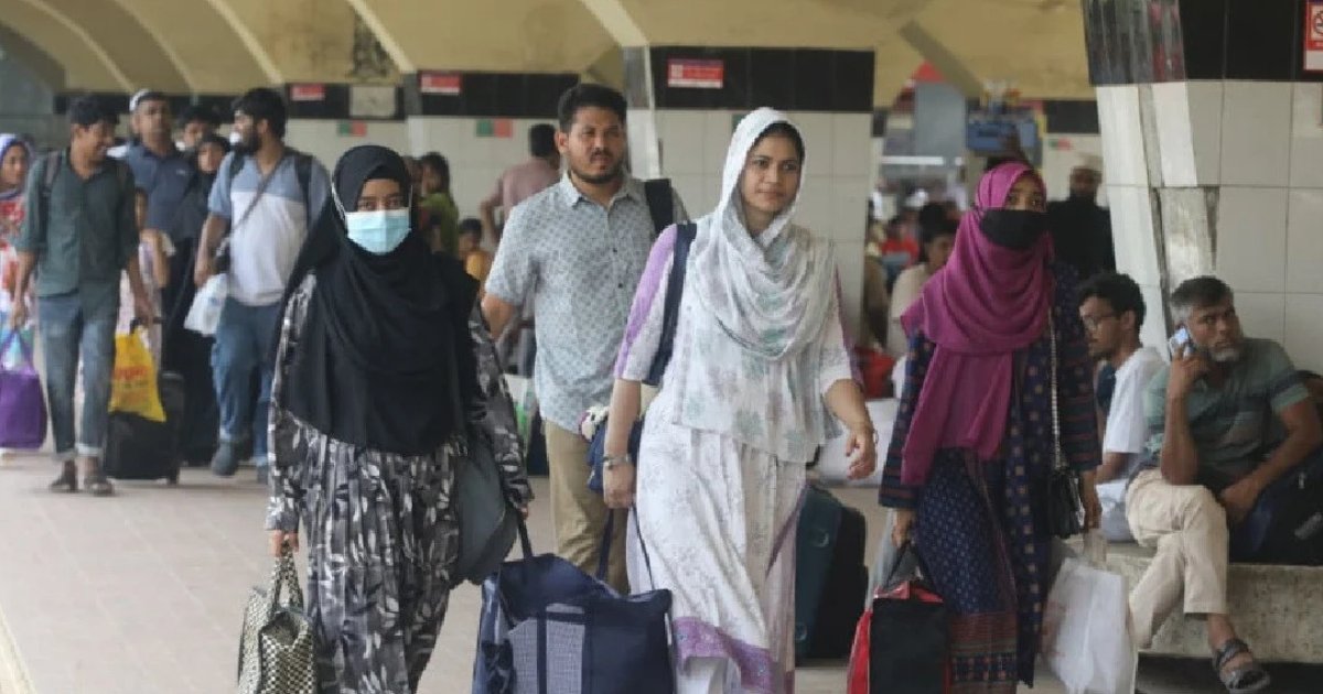 টানা পাঁচ দিনের পূজার ছুটি শুরু হচ্ছে আজ