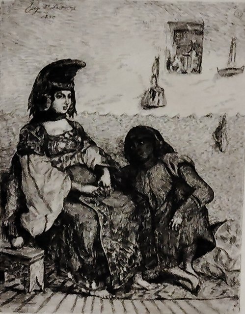 París y Londres. Exposición de Caillebotte y Van Gogh - Blogs de Europa Sur - París: Orsay, Moreau, BNF, Jacquemart y vuelo a Londres: Royal Academy (64)