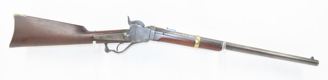 Civil-War-Starr-Arms-Co.-Breech-Loading-Percussion-Saddle-Ring-carbine-5.12.22-CRAntique001