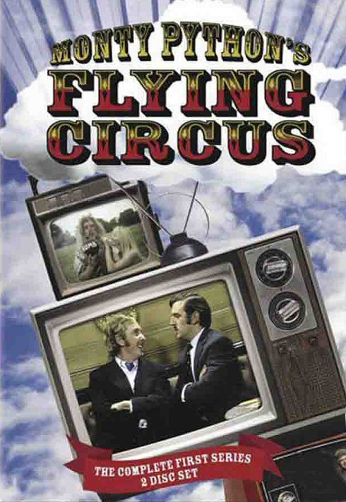 Latający Cyrk Monty Pythona / Monty Python’s Flying Circus (1969) {Sezon 1} PL.720p.BRRip.H264-NINE / Lektor PL