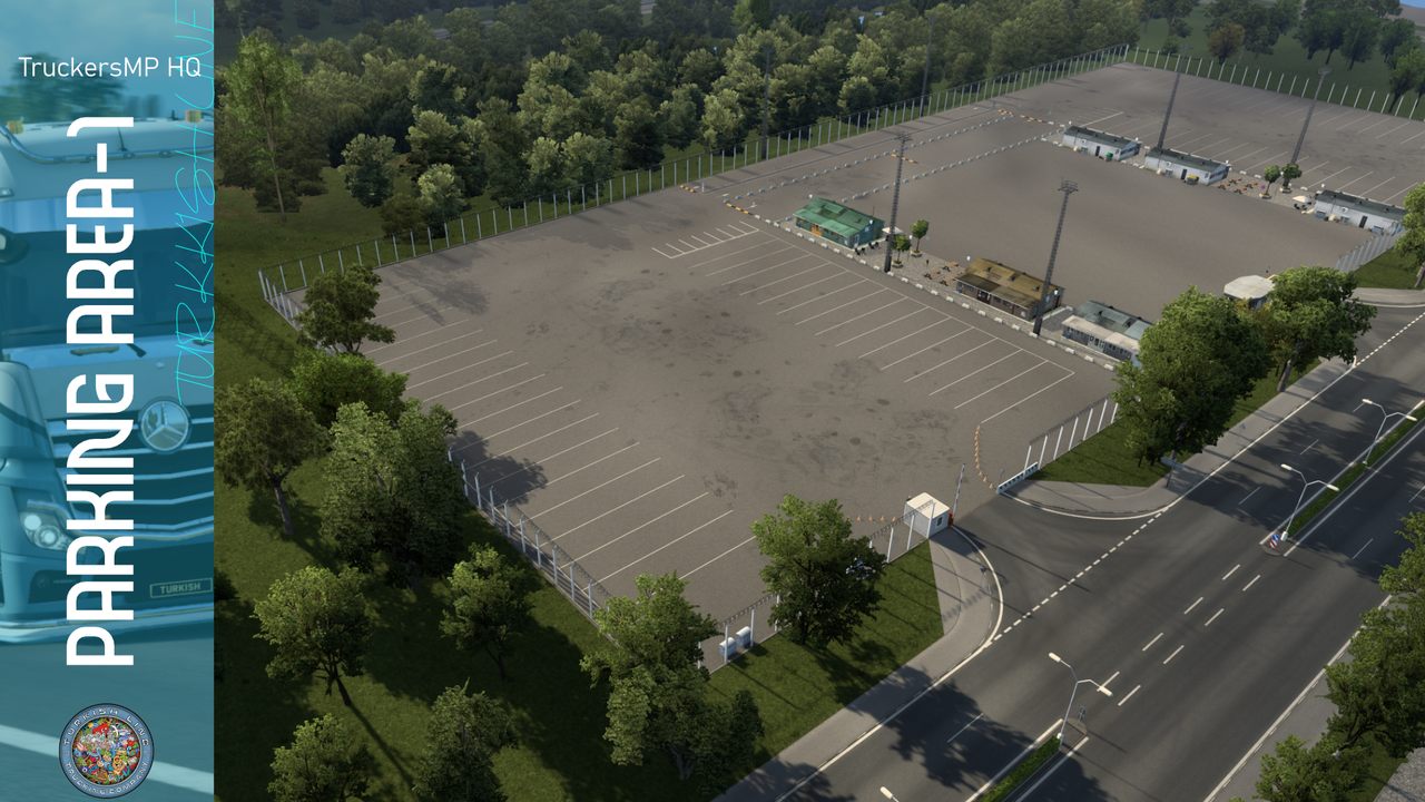 Parking Area