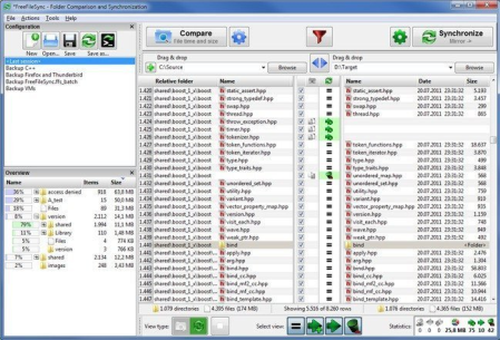 FreeFileSync 11.7