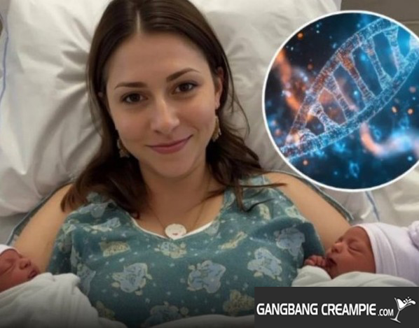 19-year-old woman gave birth to twins and a paternity test later ...