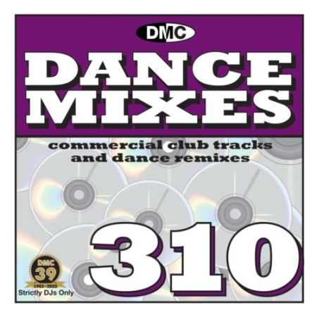VA - DMC Dance Mixes 310 (2022)