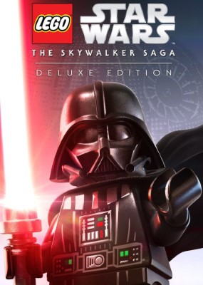 LEGO Star Wars: La Saga Degli Skywalker (2022) Deluxe Editio
