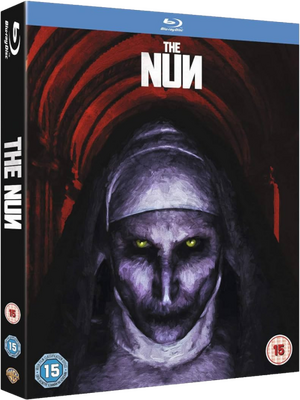 The Nun - La vocazione del male (2018) Full HD Untouched 1080p DTS-HD MA+AC3 5.1 ENG AC3 5.1 iTA SUBS