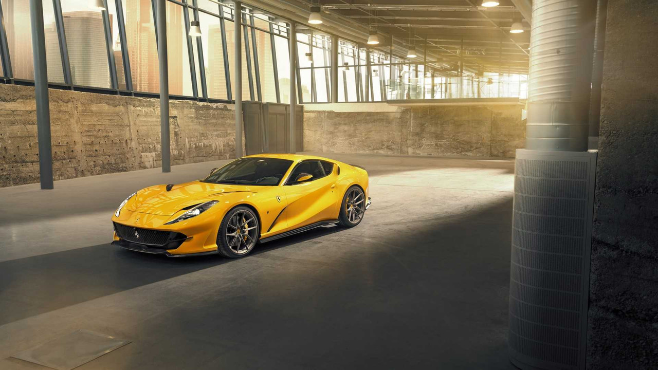 Ferrari 812 Superfast by Novitec  (4)