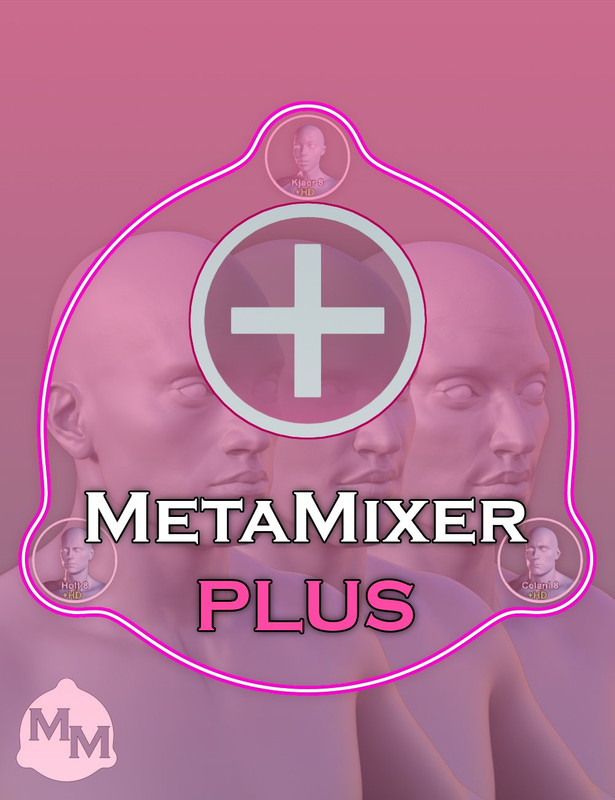 MetaMixer - PLUS MetaMixer - PLUS