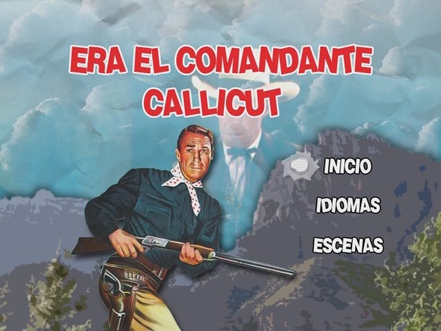 1 - Era El Comandante Callicut [DVD5Full] [Pal] [Cast/Ing] [Sub:Cast] [Western] [1953]