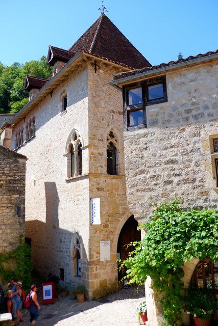 Sur de Francia 2024 - Blogs de Francia - Saint-Cirq-Lapopie (7)