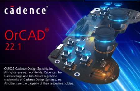 Cadence SPB Allegro and OrCAD 2022 v22.10.001 Hotfix Only (x64)