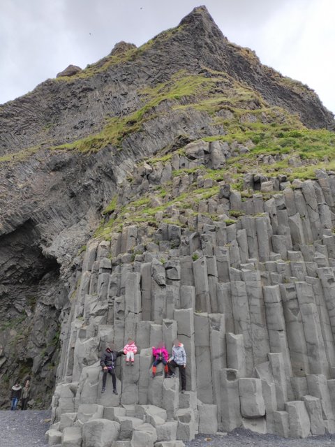 Islandia 2020: En autocaravana y sin coronavirus - Blogs de Islandia - --Día 5 (26 julio): Vik -Laufskálavarda - Eldhraun - Fjadrárgljúfur - Kirkjugólf (11)