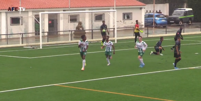 AF ÉVORA: RESULTADOS DA 4ª JORNADA DA DIVISÃO DE ELITE