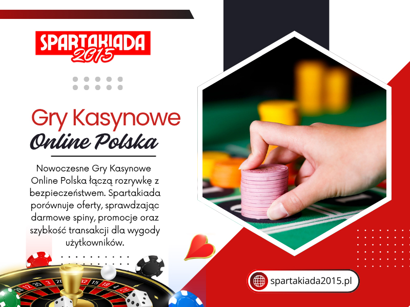 Gry Kasynowe Online Polska Bonusy