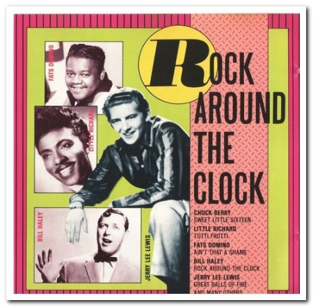 VA - Rock Around The Clock (2006)