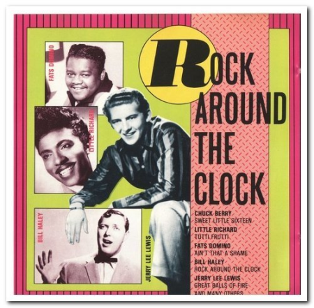 9ec0bc7f bb11 484b 8e76 2331484c5f85 - VA - Rock Around The Clock (2006)