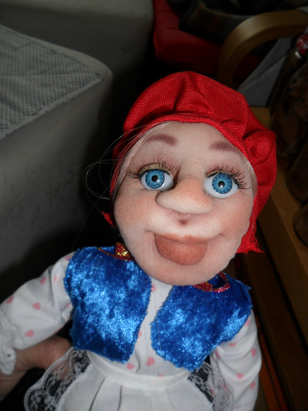 красная шапочка (1)