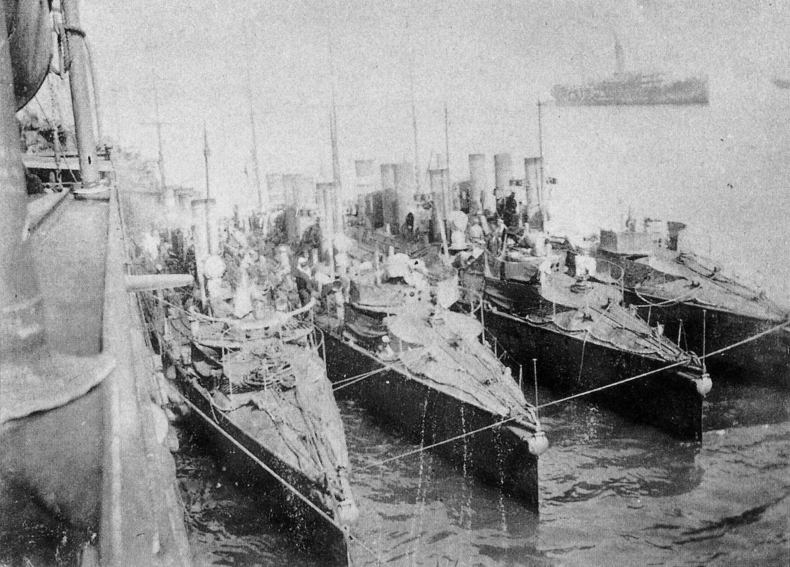 Тип 39 с 4мя трубами