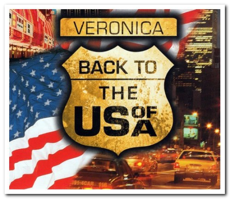 VA   Veronica   Back to the US of A [4CD Box Set] (1999)