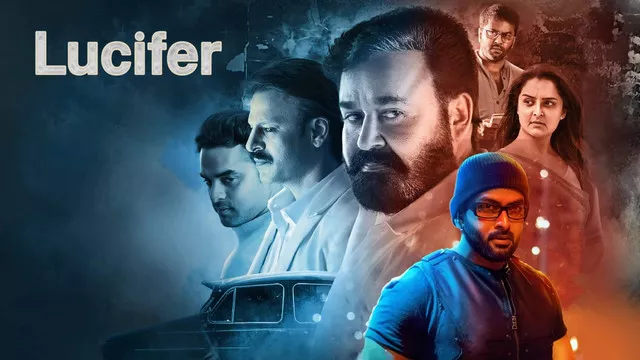 Lucifer (2019) Hindi Dubbed