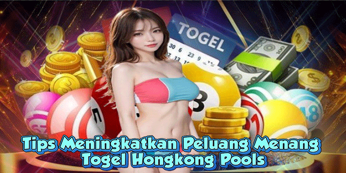 Togel Hongkong Pools