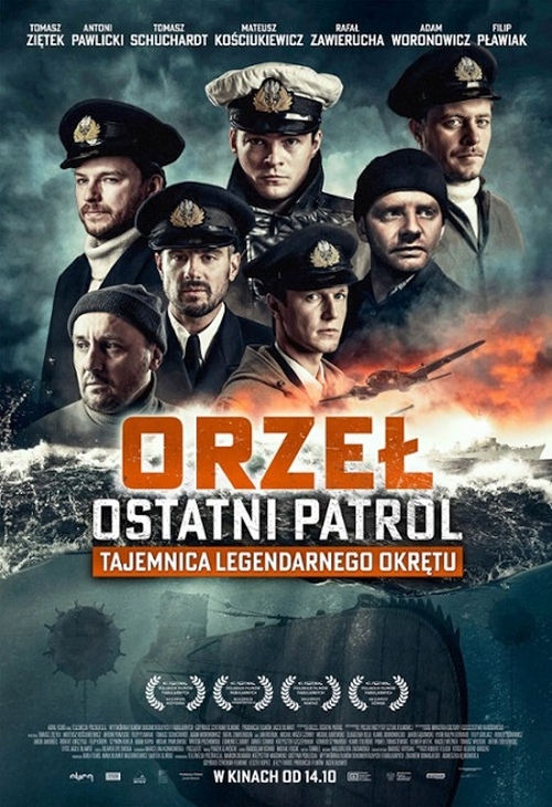 Orzeł. Ostatni patrol (2022) PL.1080p.WEB-DL.H264.DD2.0-K83 / Film Polski