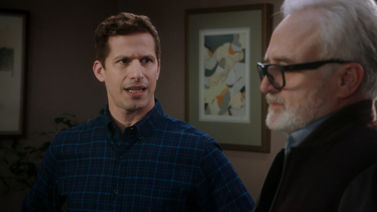 Brooklyn Nine-Nine (2013) S07E10 Admiral Peralta (1080p AMZN WEB-DL x265 10bit EAC3 5.1 - HxD) [TAoE