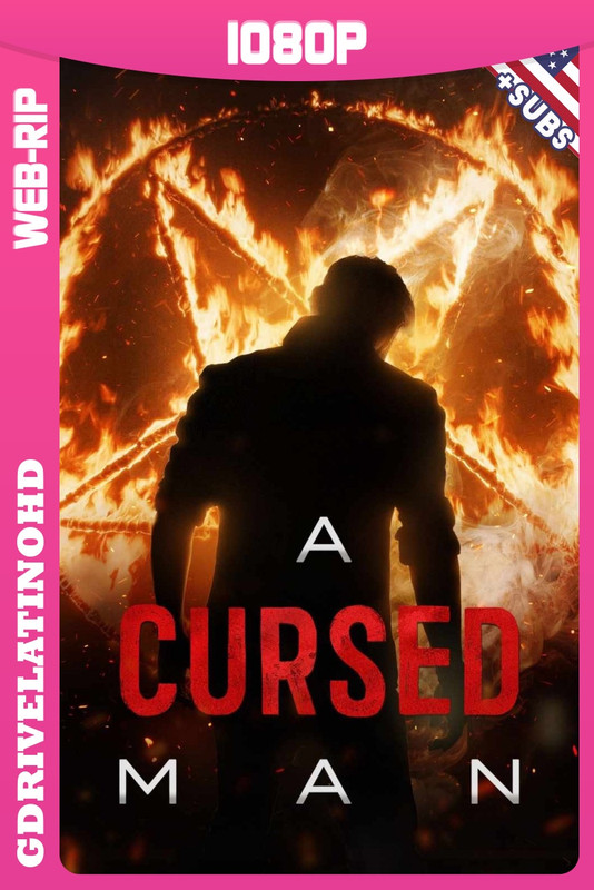 A Cursed Man (2024) WEBRip 1080p Subtitulado