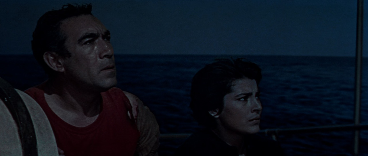 The Guns of Navarone 1961 (1080p x265 10bit Tigo