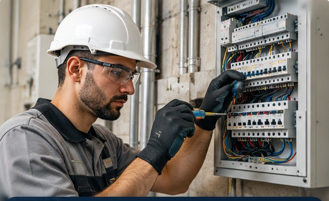 Facility Management Contract – Riyadh