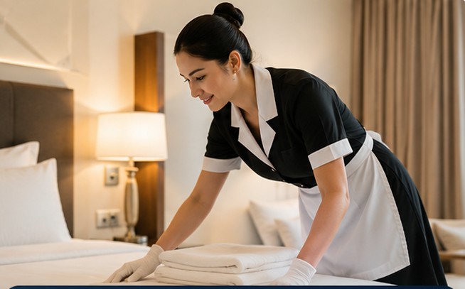 Hospital Facility Services – Madinah
