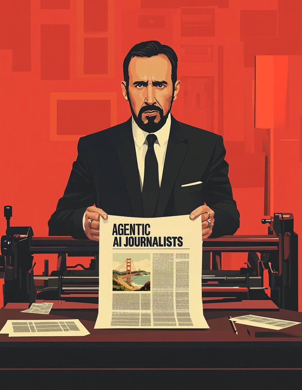 Agentic AI Journalist