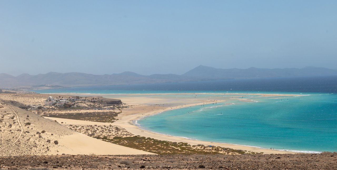 PLAYA DE COFETE Y PLAYA DE SOTAVENTO - Fuerteventura (5)