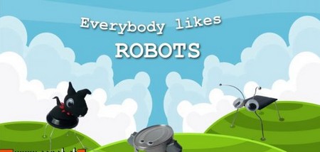Everybody can make ROBOTS