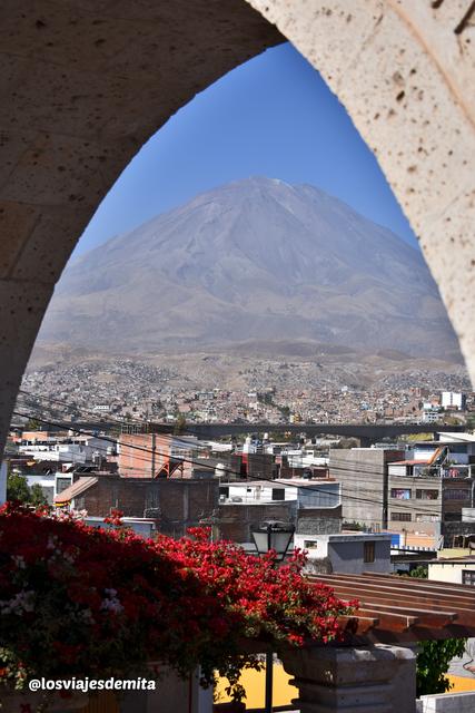 3 SEMANAS EN PERÚ del Amazonas a Machu Picchu 2019 - Blogs de Peru - Día 7. Arequipa día de relax (4)