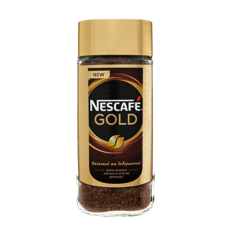 Nescafe gold 190