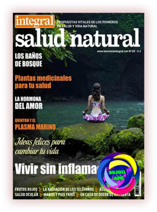 Integral Extra Salud Natural España - Nº 28 / 2024 - PDF[VS]