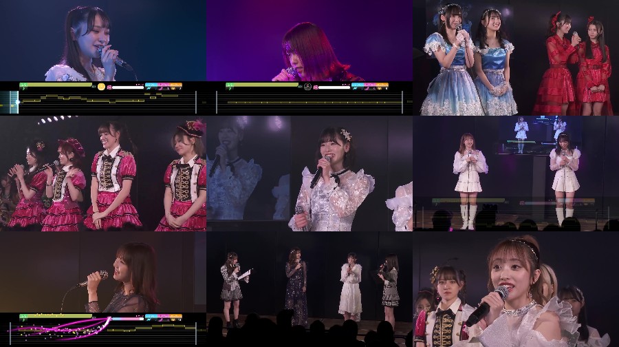 AKB48h2312311500-Live 【公演配信】AKB48 231231 New Year Eve Performance 2023 1500  VR SQUARE LOBBY HD