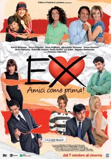 Ex - Amici come prima! (2011).mkv BDRip 1080p x264 AC3/DTS-HD iTA