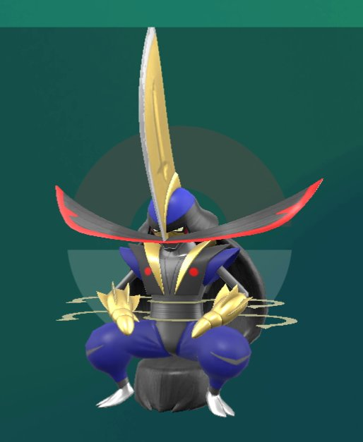 [PokeCommunity.com] Rate a Shiny (revisted)