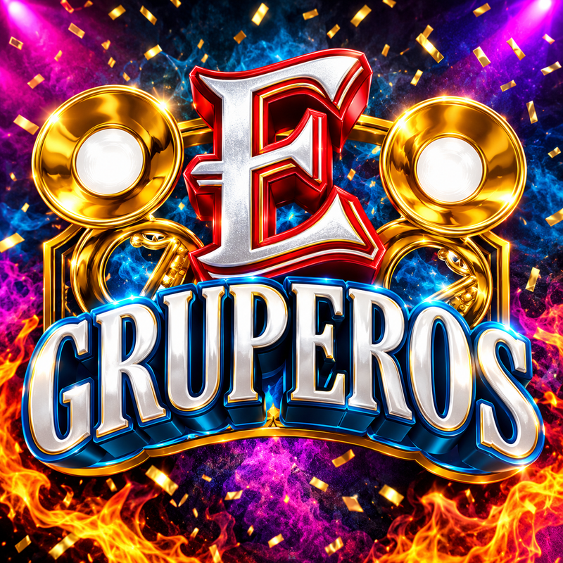 Emblema 3D de E Gruperos