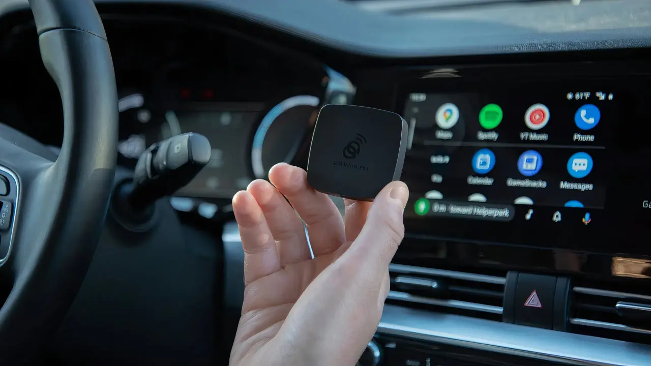 How to Set Up Android Auto Wirelessly