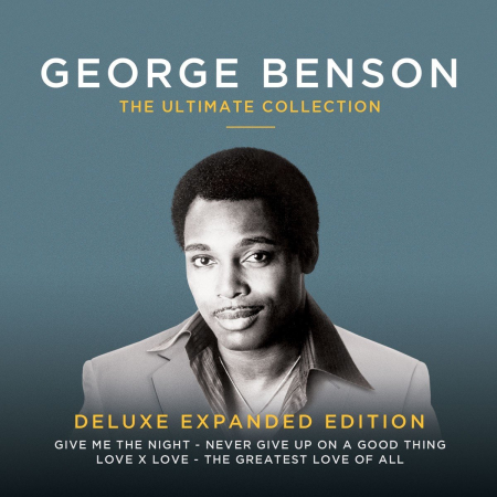 George Benson - The Ultimate Collection (2015) (Deluxe Edition) MP3